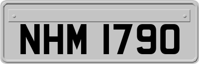 NHM1790
