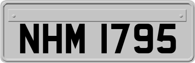 NHM1795
