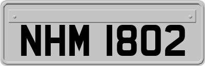 NHM1802
