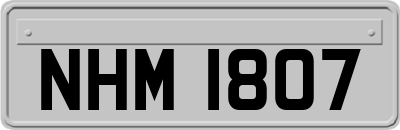 NHM1807