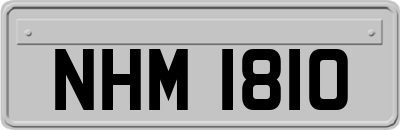 NHM1810