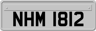 NHM1812