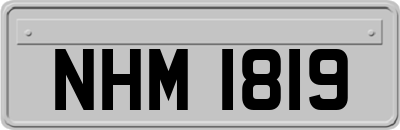 NHM1819
