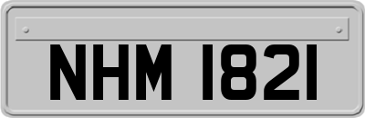 NHM1821