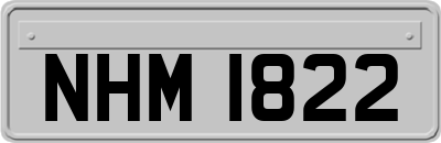 NHM1822