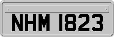 NHM1823