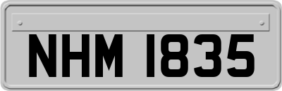 NHM1835
