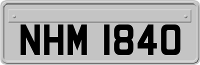 NHM1840