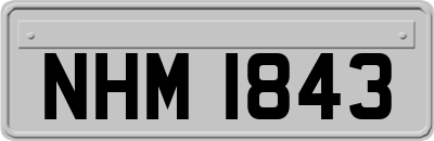 NHM1843