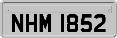 NHM1852