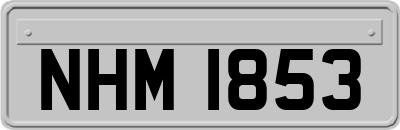 NHM1853