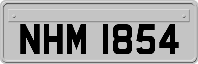 NHM1854