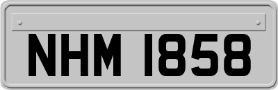 NHM1858