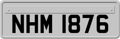 NHM1876