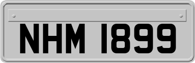 NHM1899