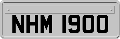 NHM1900