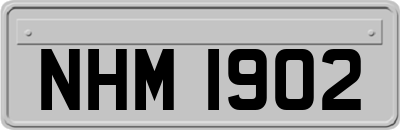 NHM1902