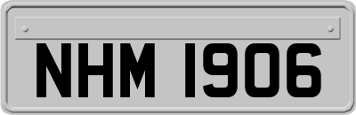 NHM1906
