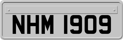 NHM1909