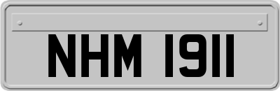NHM1911