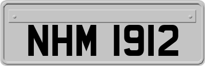 NHM1912