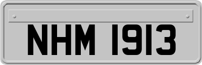 NHM1913