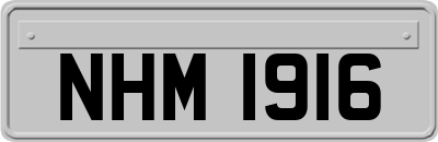 NHM1916