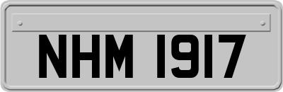 NHM1917