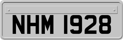 NHM1928