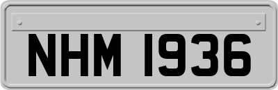 NHM1936