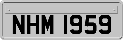 NHM1959