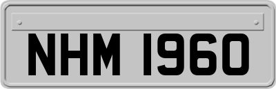 NHM1960