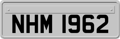 NHM1962