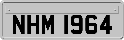 NHM1964