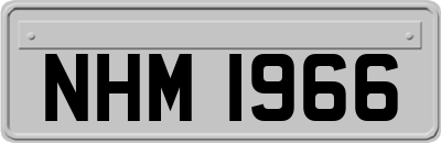 NHM1966