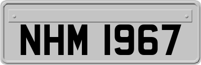 NHM1967