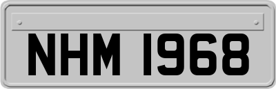 NHM1968