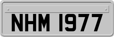 NHM1977