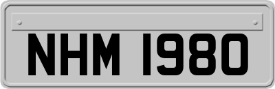 NHM1980