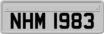 NHM1983