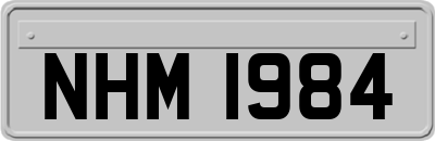 NHM1984