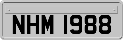 NHM1988