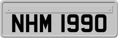 NHM1990