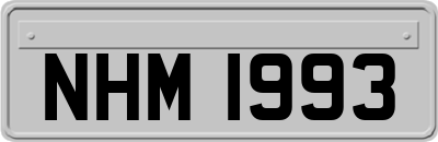NHM1993
