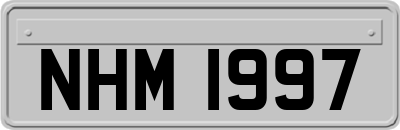 NHM1997