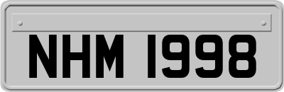 NHM1998