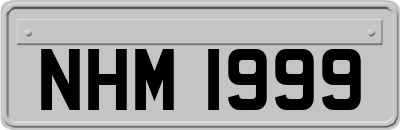 NHM1999