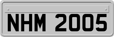 NHM2005
