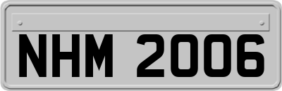 NHM2006