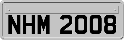 NHM2008